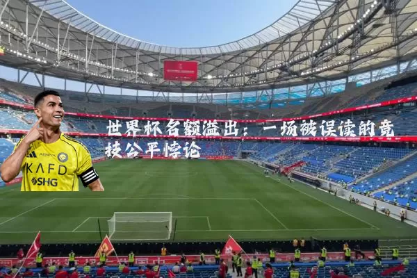 世界杯名额溢出:一场被误读的竞技公平悖论